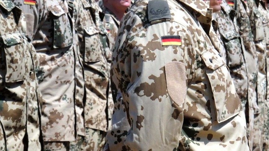 Almanya ordusunda ırkçı bağlantı kanıtlandı