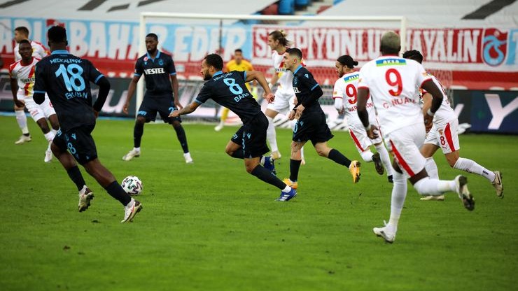Trabzonspor - Göztepe maçı kaç kaç bitti? Maç özeti yayınlandı mı?