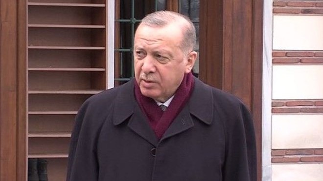 Erdoğan: Putin akıllıca ve şık bir yanıt verdi