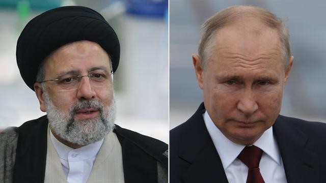 Putin ve Reisi görüşmesinde 'Afganistan'da barış ve istikrar' vurgusu