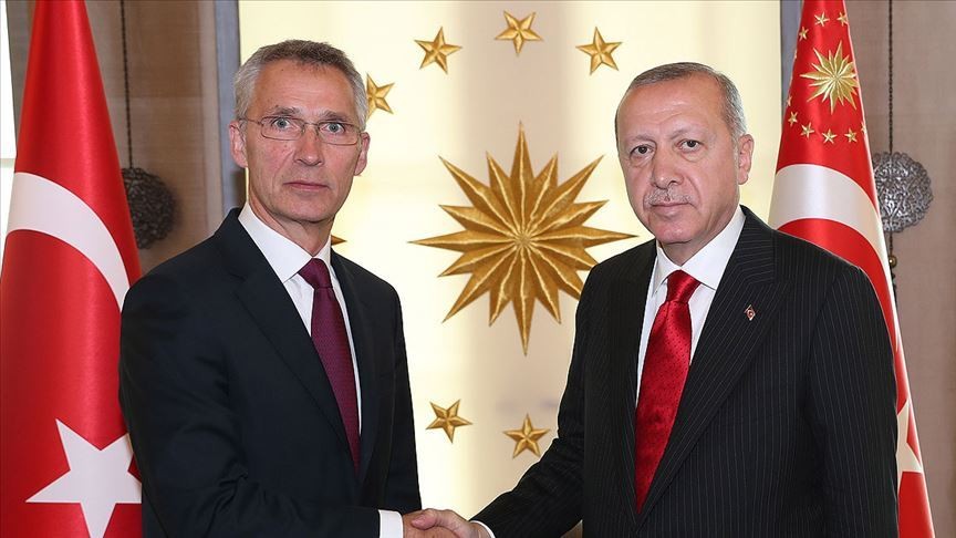 NATO ile kritik Doğu Akdeniz görüşmesi