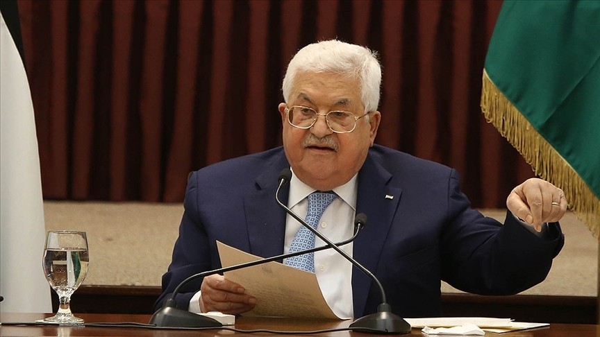 Filistin Devlet Başkanı Abbas: Vazgeçmedik, vazgeçmeyeceğiz