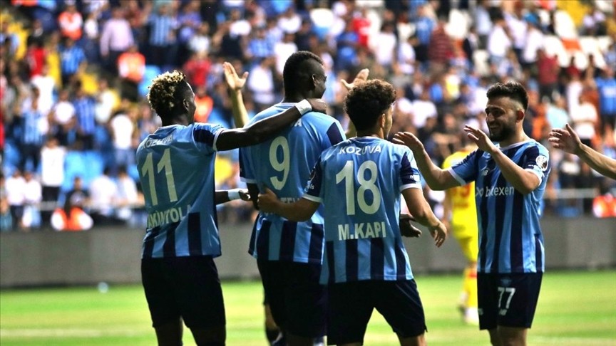 Adana Demirspor yeni sezon hazırlıklarını sürdürdü