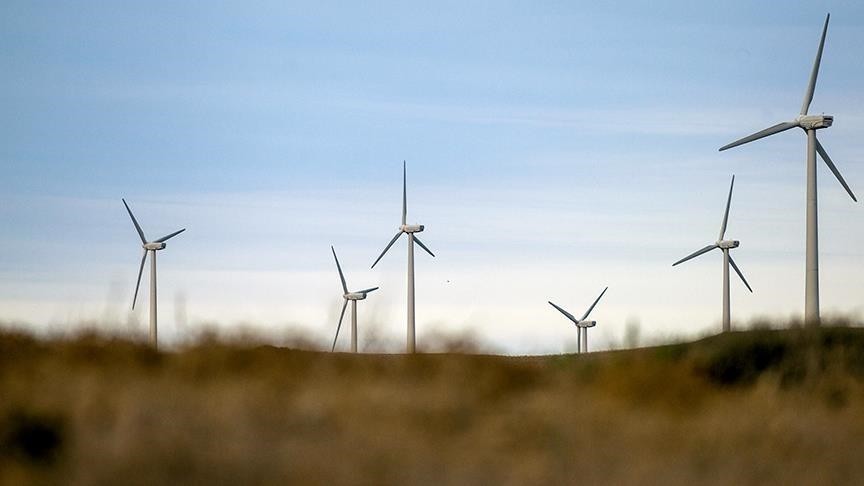 ​Rüzgardan elektrik üretiminde tüm zamanların rekoru kırıldı