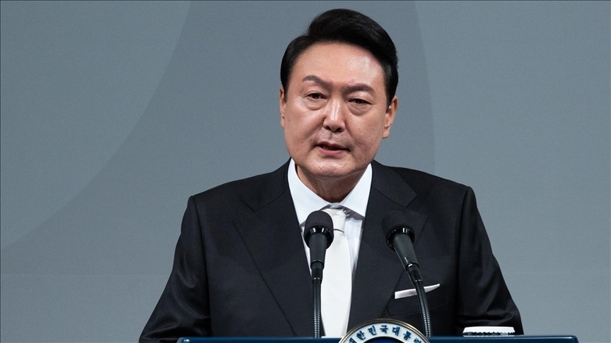 Güney Kore Devlet Başkanı'ndan Kuzey Kore'ye karşı işbirliğini genişletme sözü
