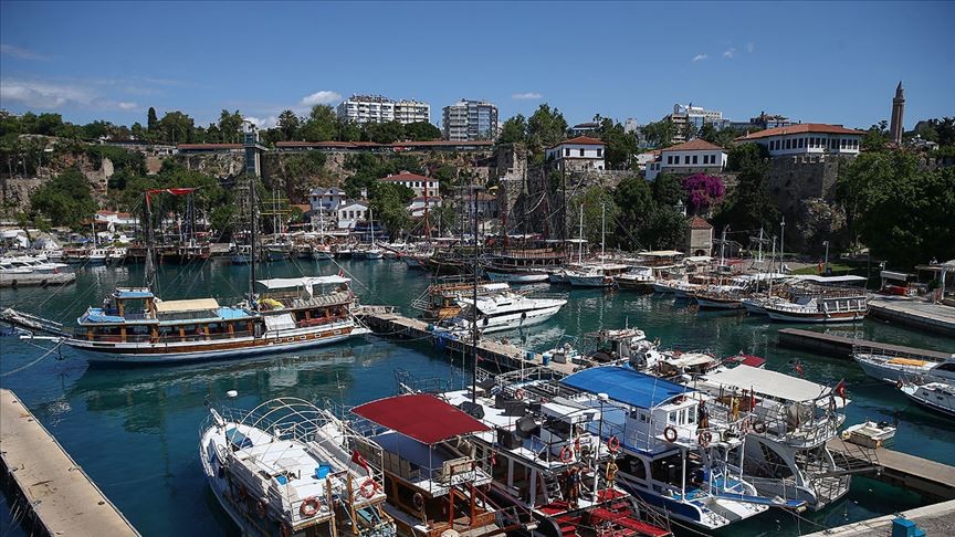 Antalya gezi rehberi
