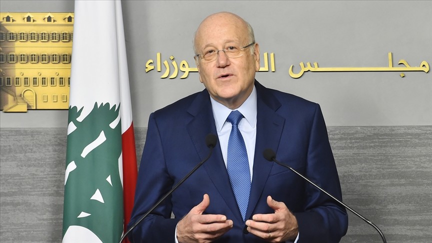 Lübnan: Fransa'nın teklifi, BM'nin 1701 sayılı kararını uygulamaya koyacak bir çerçeve oluşturuyor