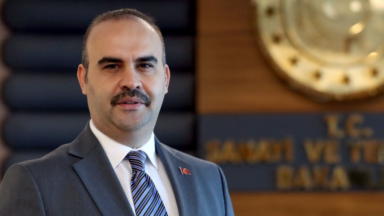 Sanayi ve Teknoloji Bakanı Kacır, Tekirdağ Valiliğini ziyaret etti
