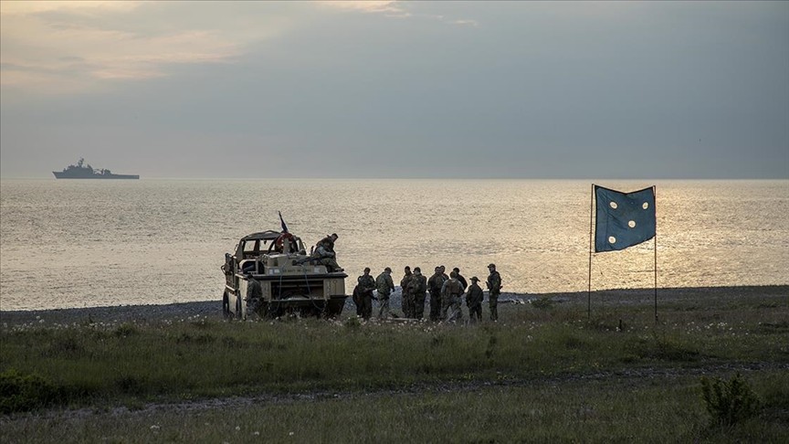NATO: Gökçen Fırat ittifakı deniz operasyonları için kritik öneme sahip