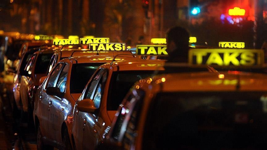 İstanbul'da taksiyle silah kaçakçılığı yapan şüpheli tutuklandı