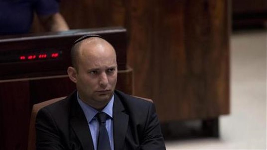 ​İsrail Başbakanı Bennett faşizmde sınır tanımıyor