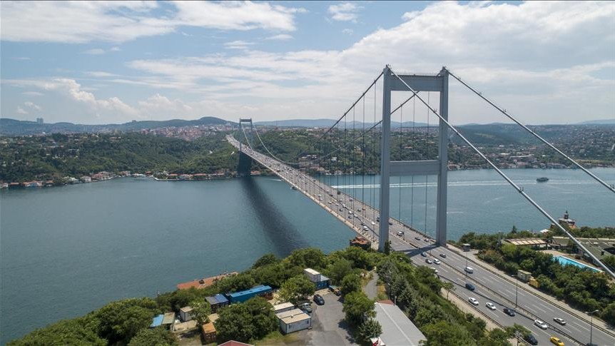 İstanbul Boğazı gemi trafiğine kapandı