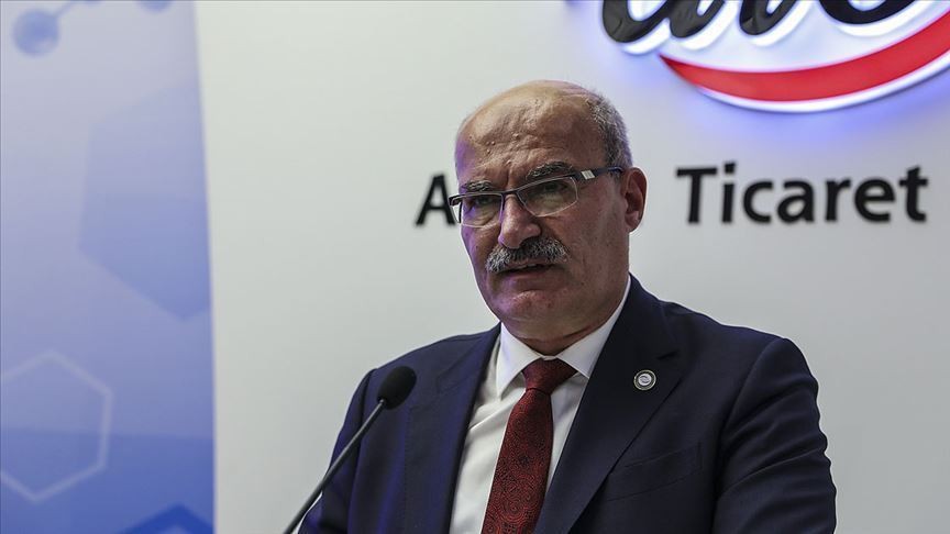 ATO Başkanı Baran'dan SIPRI listesinde ilk 100'e giren Türk savunma şirketlerine tebrik