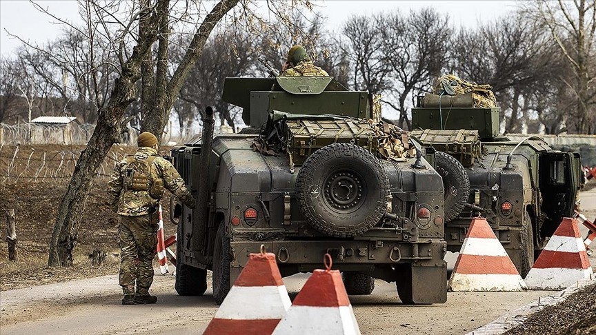 Rusya'dan Ukrayna'ya silah göndermeyin uyarısı