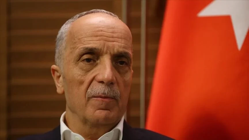 TÜRK-İŞ Genel Başkanı Atalay'dan AB ülkelerine vize tepkisi:
