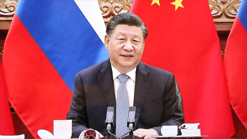 Çin Devlet Başkanı Şi, Macaristan'ı ziyaret etti