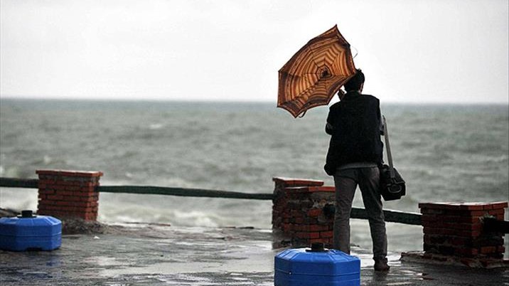 Meteoroloji uyardı! Marmara Denizi'nde fırtına