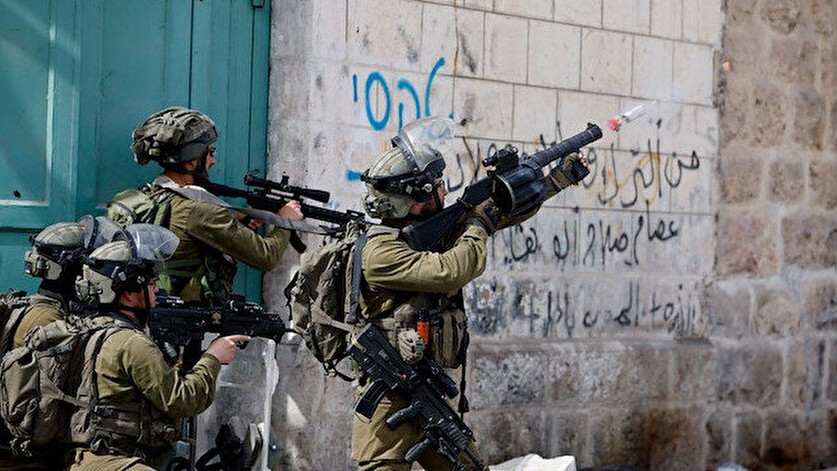 İşgalci İsrail güçleri Filistinli çocuğu öldürdü