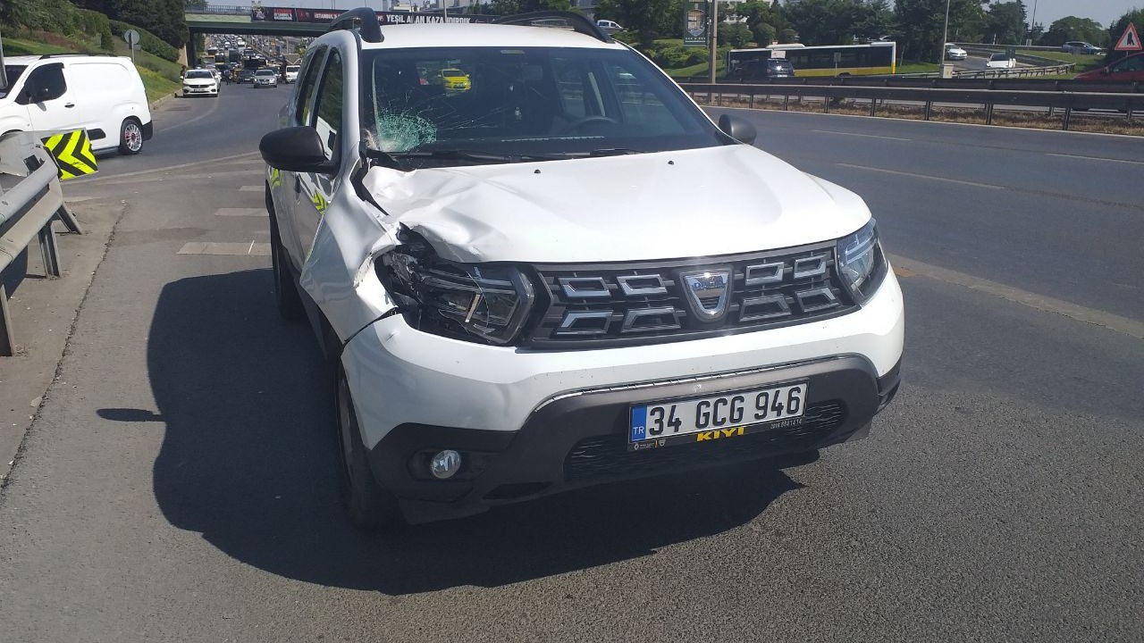 Maltepe'de kaza: 1 kişi vefat etti