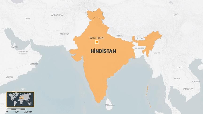 Hindistan'da sel ve heyelanlarda ölenlerin sayısı 80'e yükseldi