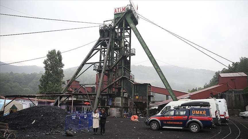 Maden ocağındaki patlamada soruşturma devam ediyor