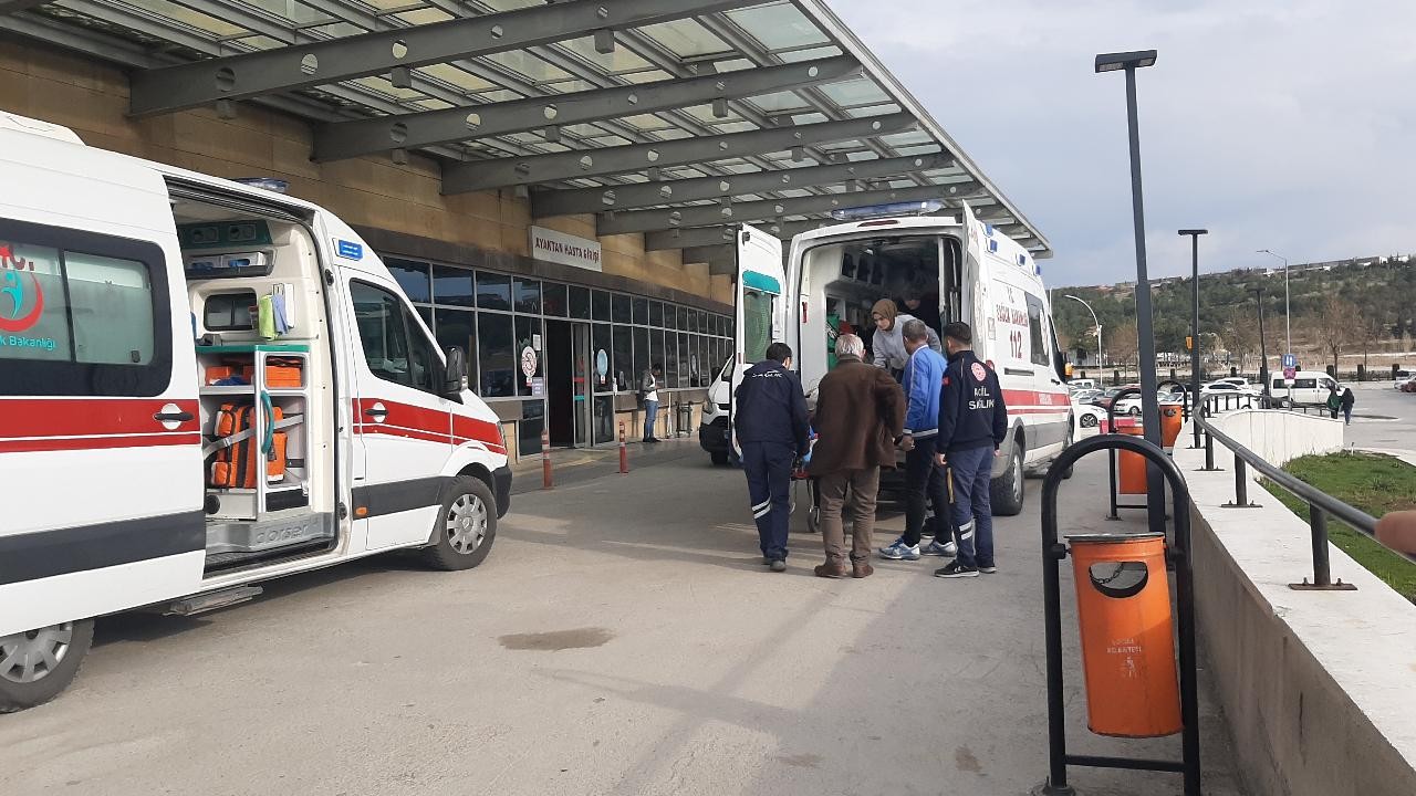 Antalya'da kaza: Çok sayıda yaralı var