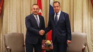 Rusya Dışişleri Bakanı,Çavuşoğlu ile ortak basın toplantısında konuştu