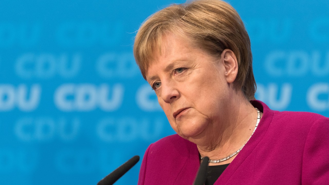 Merkel: Görüntüler beni kızdırdı