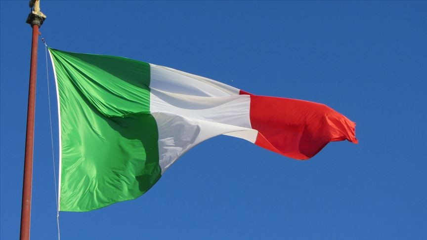 İtalya'da 1 Mayıs yürüyüşleri Filistin'e destek gösterilerine sahne oldu
