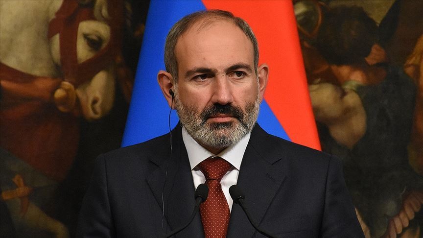 Ermenistan'da Başbakan Paşinyan ile din adamları arasında gerginlik