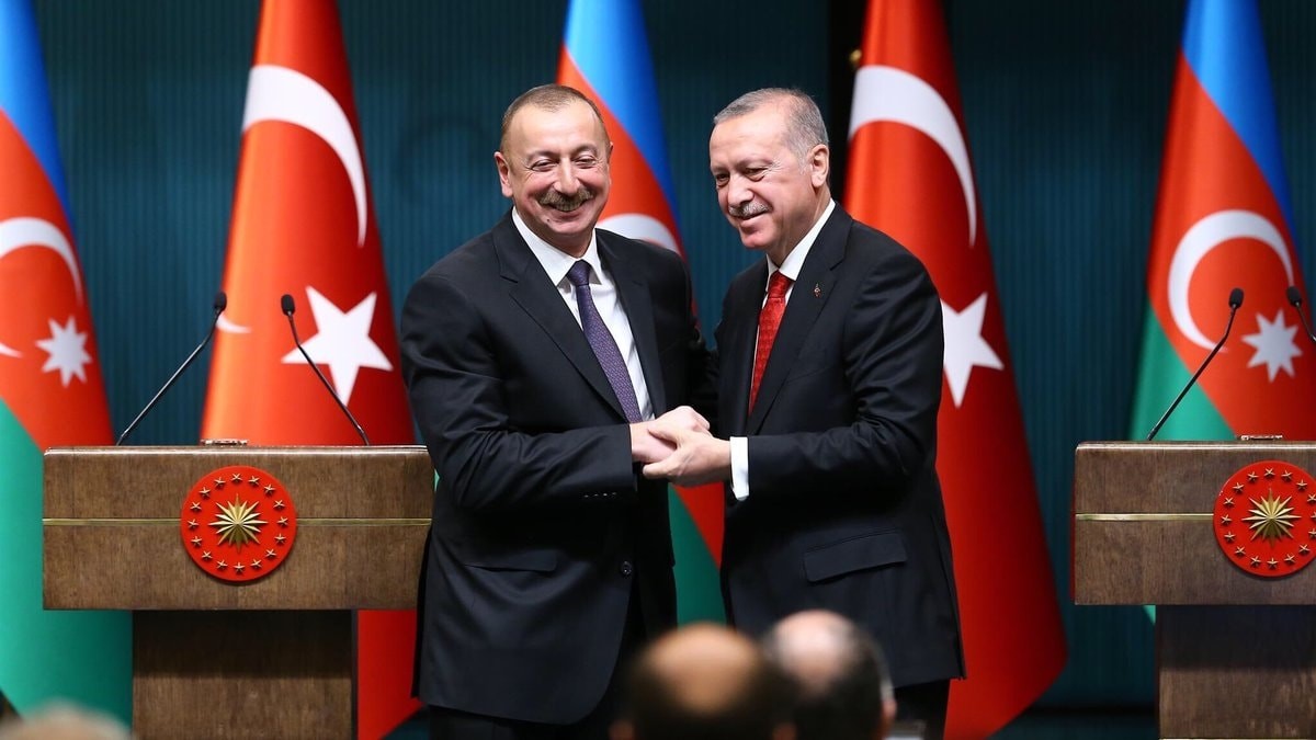 Aliyev: Dünyaya net bir mesaj verdi
