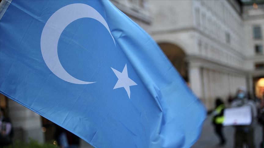 AB'nin Uygur kararına Çin'den tepki