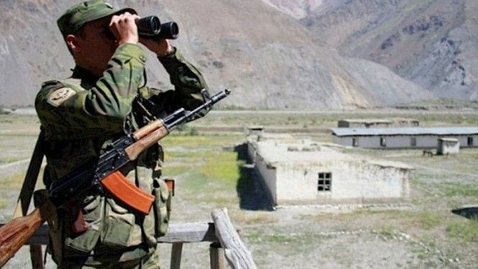 Kırgızistan-Tacikistan savaşında ölü sayısı günden güne yükseliyor