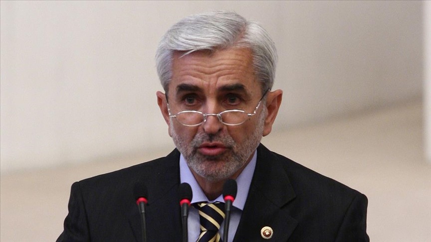 Eski AK Parti Milletvekili Tahir Öztürk vefat etti