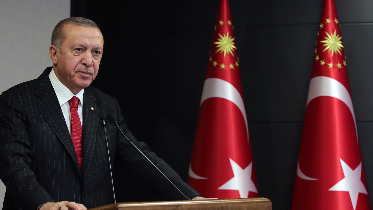 Erdoğan: Emperyalistlerin korkusu da bu