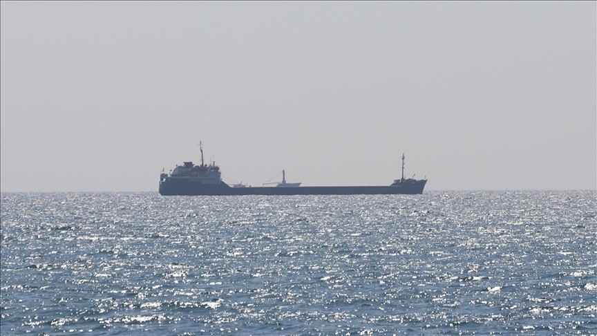 Ukrayna'dan 6 gemi daha hareket etti