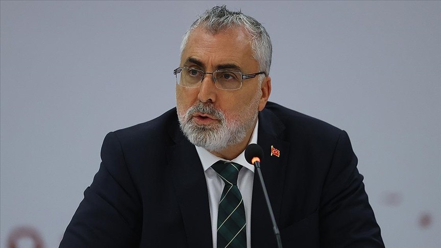 Bakan Işıkhan, Asgari Ücret Tespit Komisyonu'nun ilk toplantısında konuştu