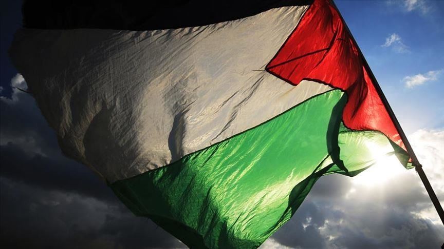 Filistin, İsrail Meclisi'ni kınadı