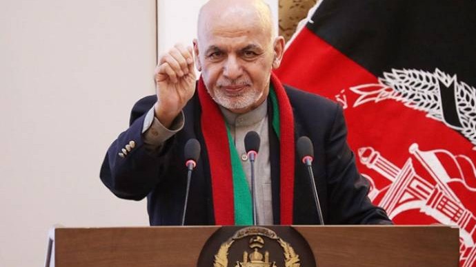 Eski Afganistan Cumhurbaşkanı Eşref Gani sessizliğini bozdu