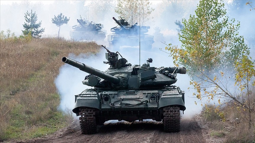 Almanya'nın Ukrayna'ya tank vereceği iddia edildi