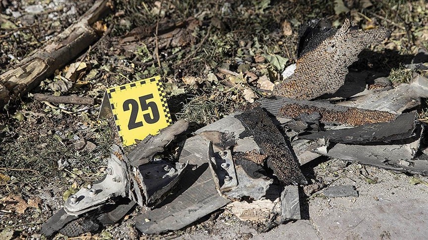 Ukrayna: İran'a ait 223 kamikaze İHA'yı düşürdük