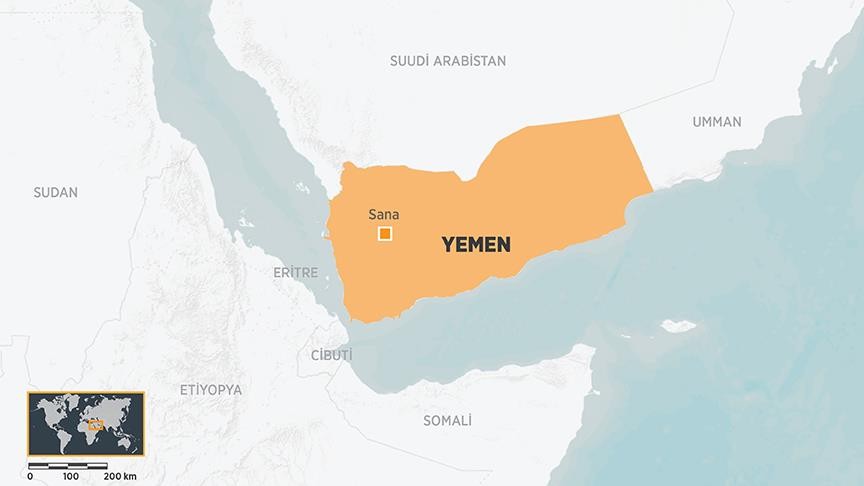 Yemen'de haziran ayında yaklaşık 5 bin mayın ve mühimmat temizlendi