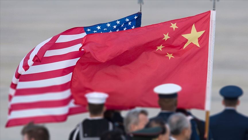 Çin Büyükelçiliği ABD tasvirini geri çekti