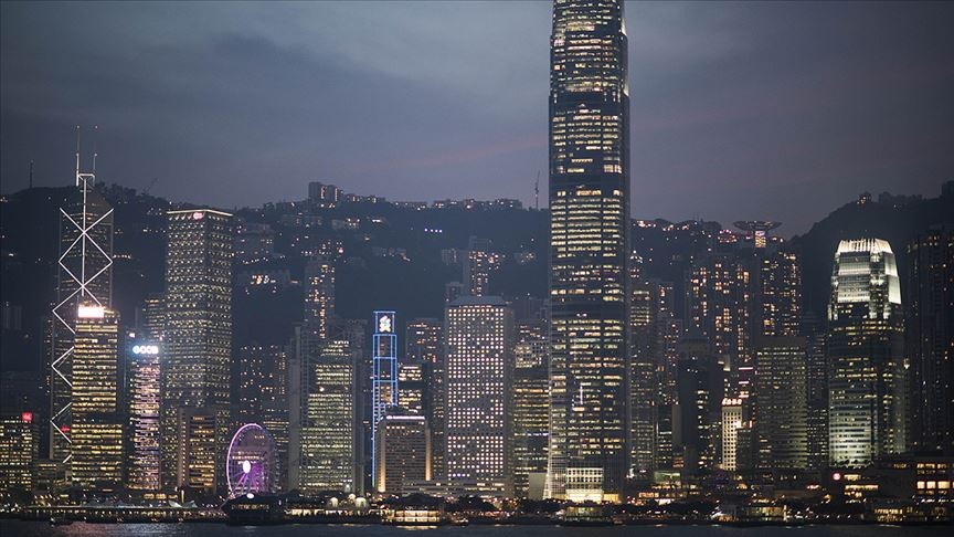 Hong Kong ekonomisi ilk çeyrekte yüzde 2,7 büyüdü