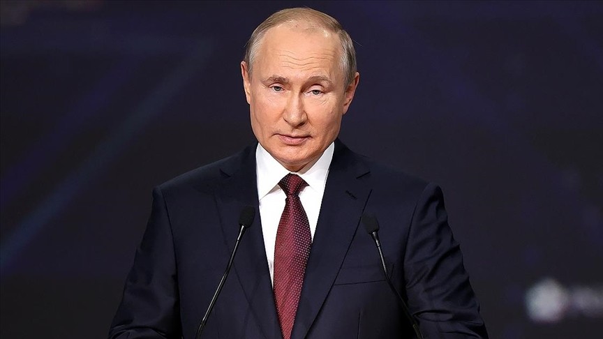 Putin, NATO endişesini dile getirdi: 7-10 dakikada Moskova'ya ulaşır..