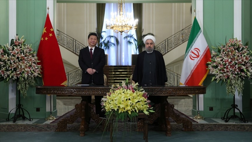 İran ve Çin arasında kritik görüşme