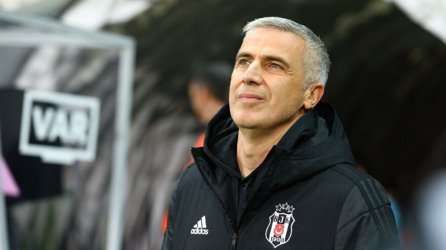 ​Beşiktaş'tan teknik direktör kararı