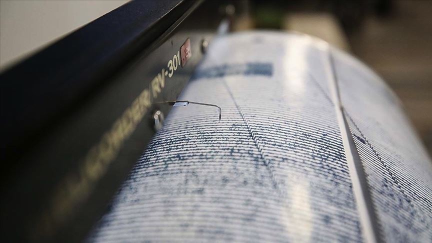 İran'da 6 büyüklüğünde deprem