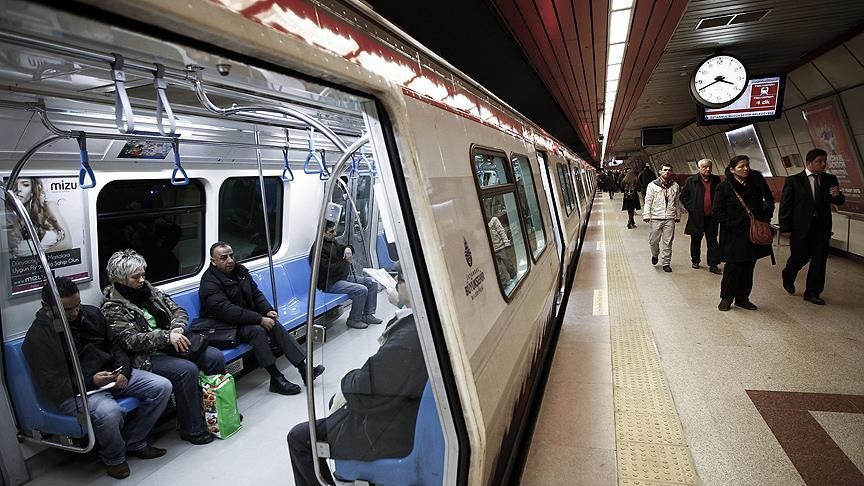 Metro İstanbul'dan, hafta sonu yapılacak mitingler için sefer düzenlemesi açıklaması