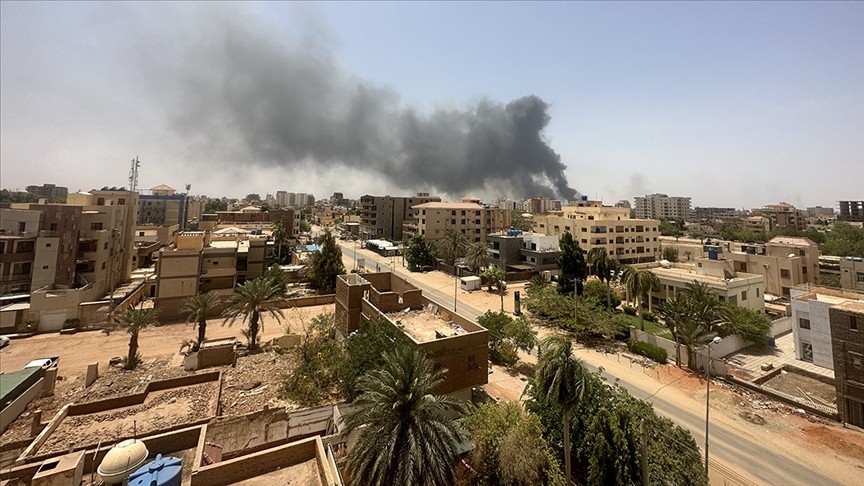 Sudan ordusu ve HDK komutanları, 7 günlük ateşkes konusunda "prensipte" anlaştı